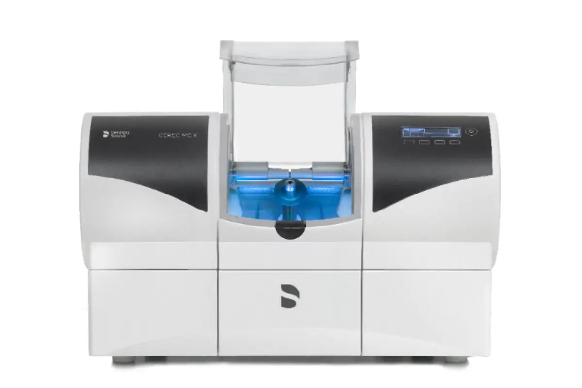  Cerec Machine