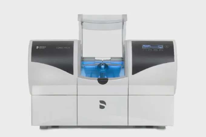 Cerec Machine