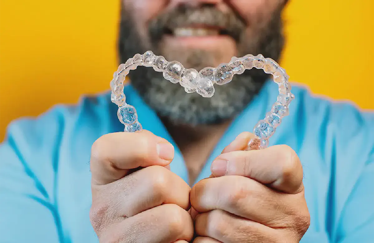 Clear Aligners Before and After Results for Complex Cases