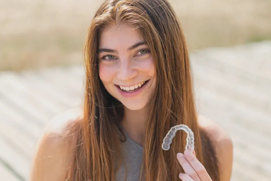 Clear Aligners for Teens