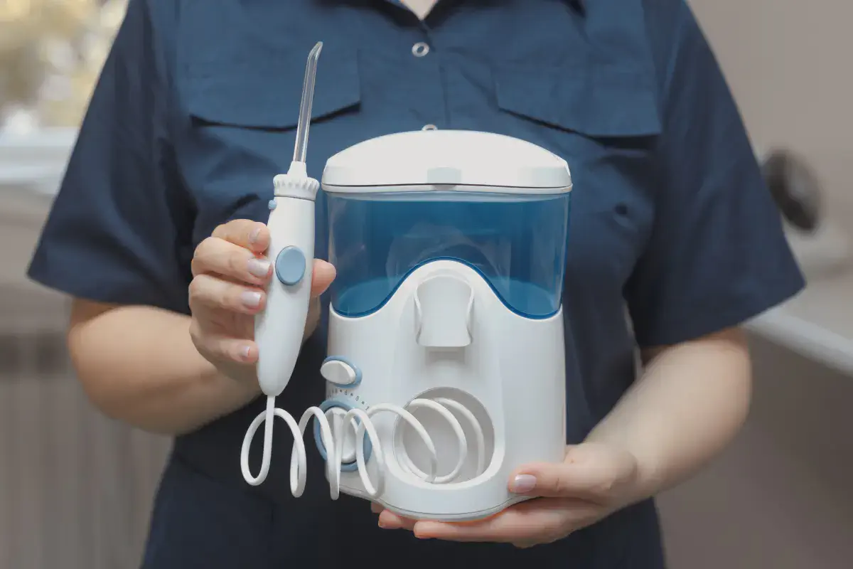 Revolutionary Water Flossers: Ultimate Gum Care Today