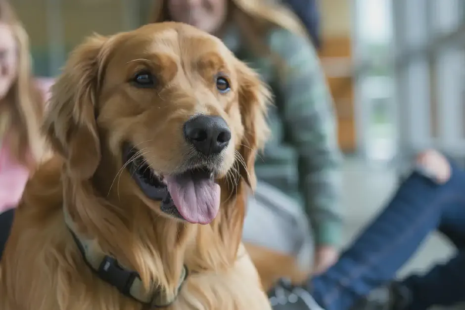 What Is a Therapy Dog?