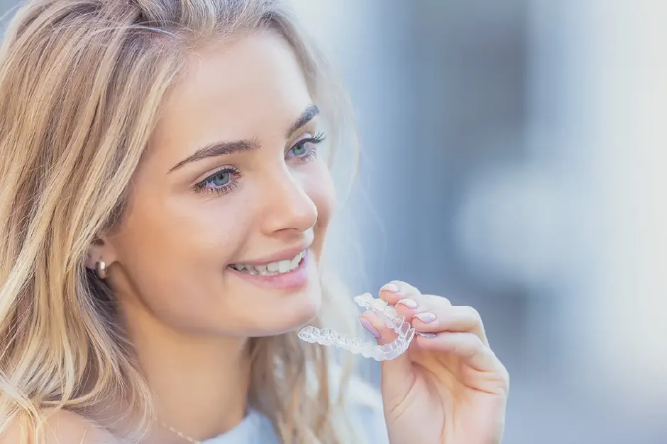 clear aligners