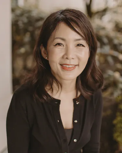 Portrait of Dr. Jodi Pak