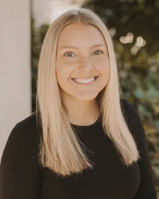 Ashleigh, Financial Coordinator